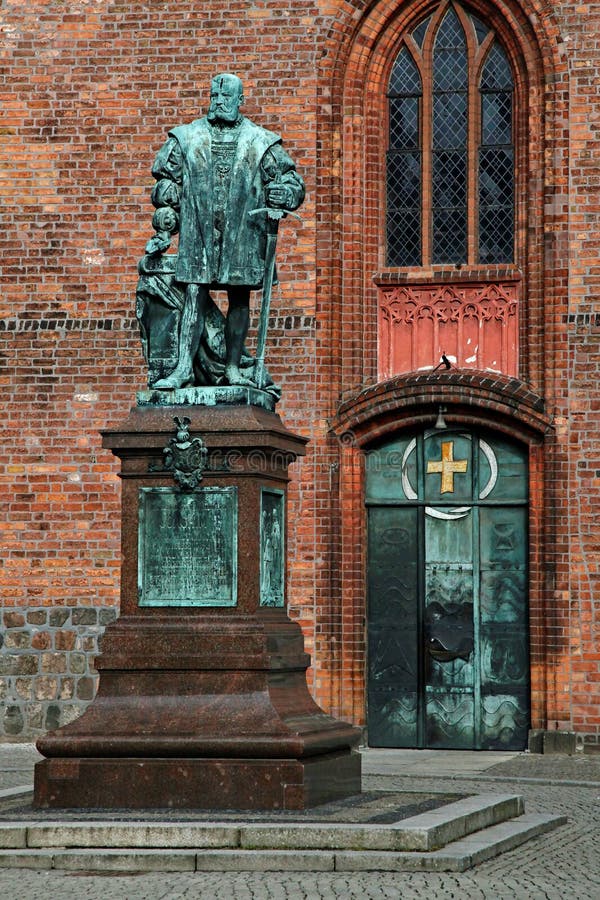 Le monument Joachim II