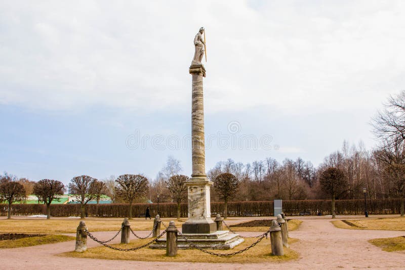 Le musée-domaine Kuskovo photographie stock Le musée-domaine Kuskovo photographie stock