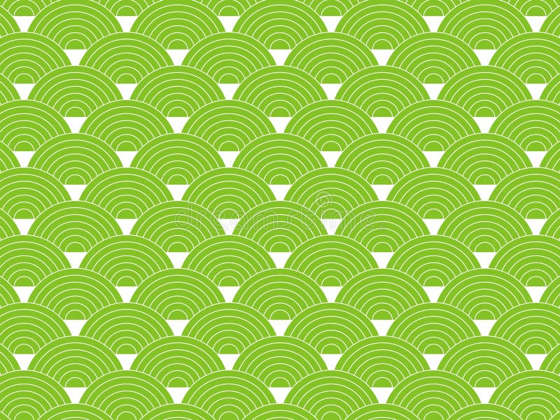 Téléchargement gratuit Images Le Papier Peint De Mer Verte De Motif D Art Illustration Stock dernière salutations