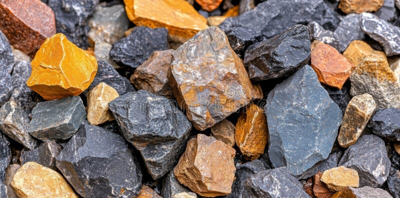 Le processus d'extraction dans les mines de terres rares produit une quantité limitée de minéraux précieux essentiels à la technol. Le processus d'extraction dans les mines de terres rares produit une quantité limitée de minéraux de valeur vitaux pour l'IA générée