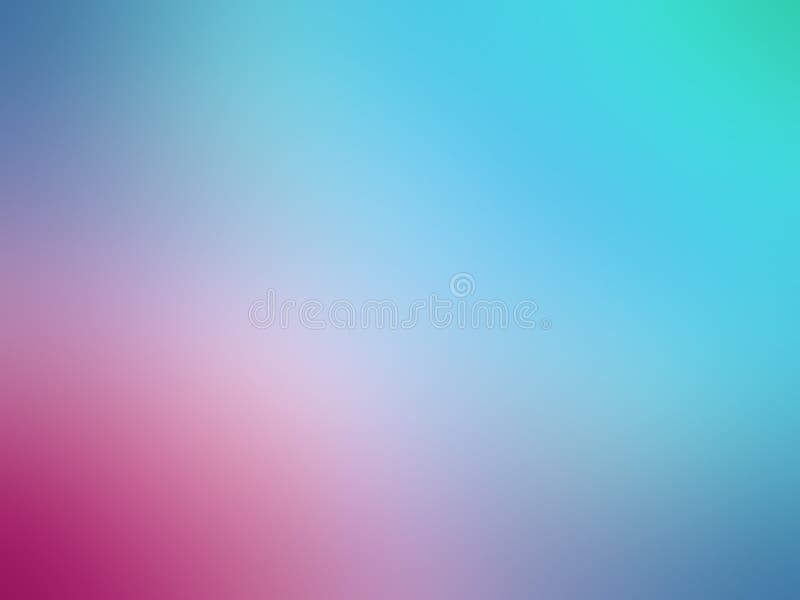 Abstract gradient blue pink colored blurred background. Abstract gradient blue pink colored blurred background.