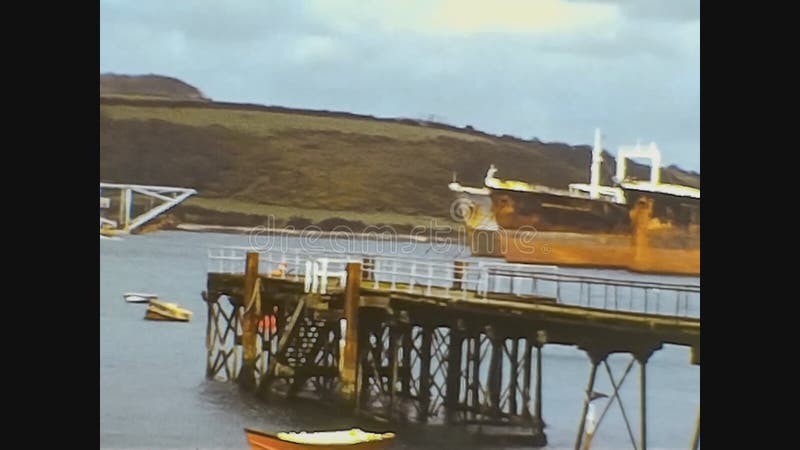 Le Royaume-Uni 1968, 4 de la mer de lézard