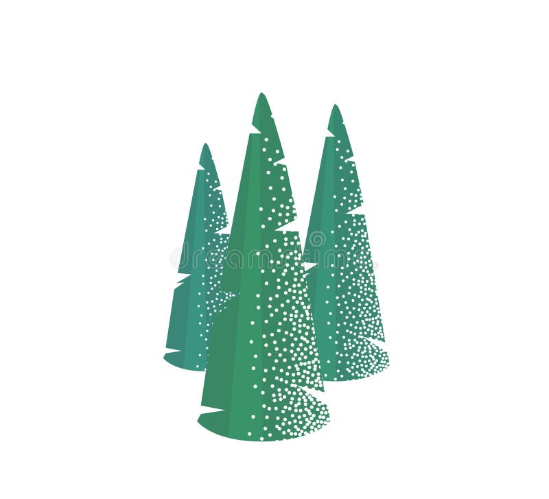 Blanc De Dessin Sapin Stock Illustrations Vecteurs Clipart 26 473 Stock Illustrations