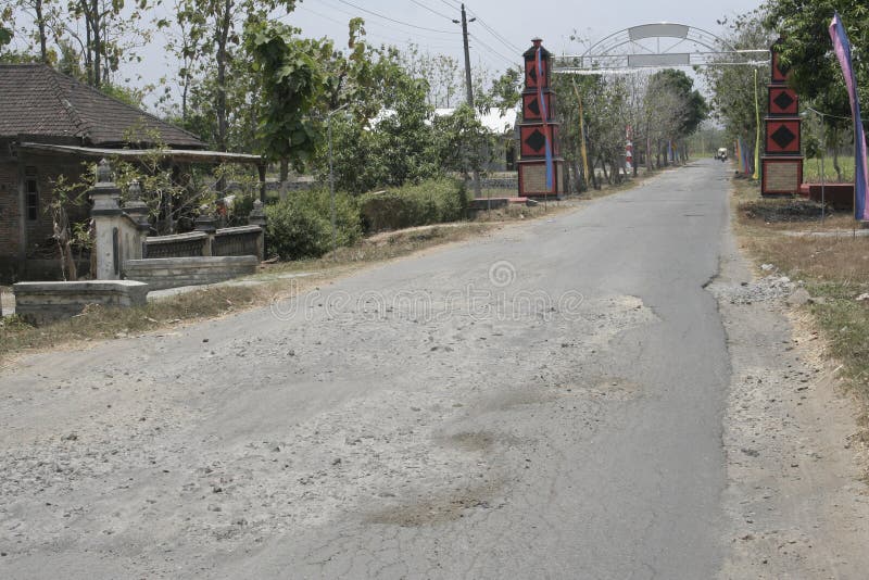 Le secteur de frontière images libres de droits