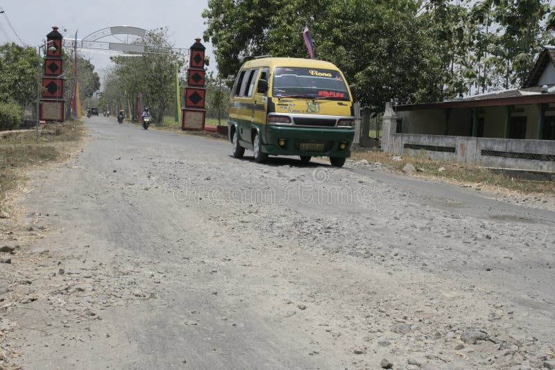 Le secteur de frontière photos libres de droits