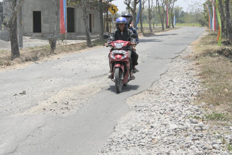 Le secteur de frontière images libres de droits