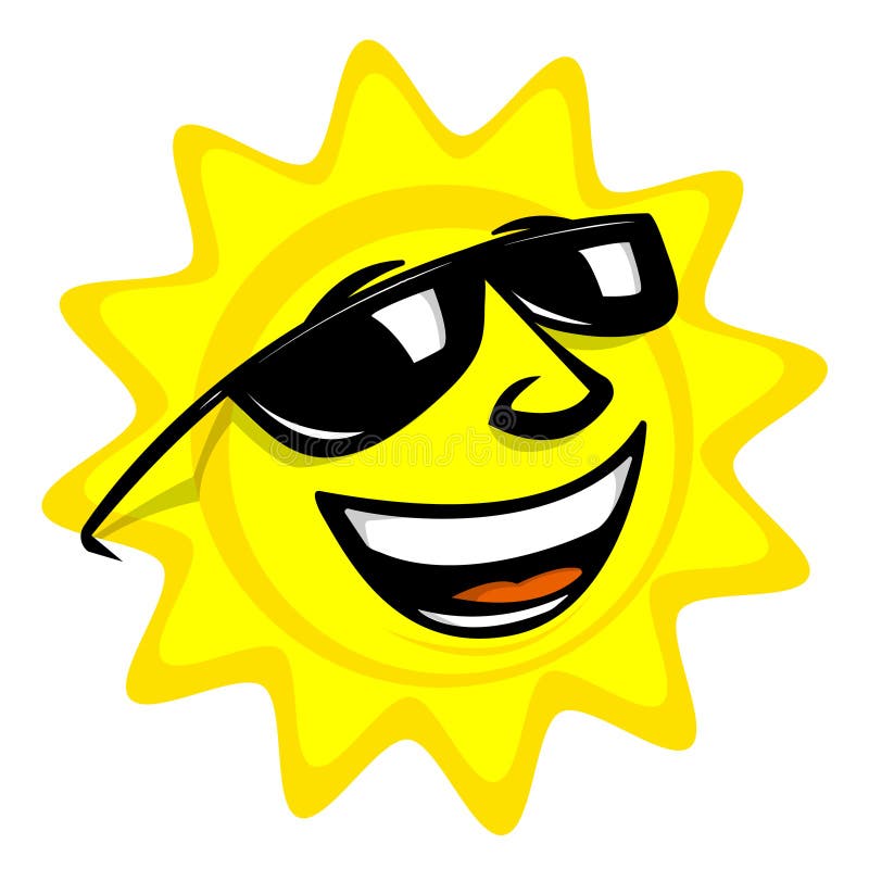 soleil clipart animés - photo #39