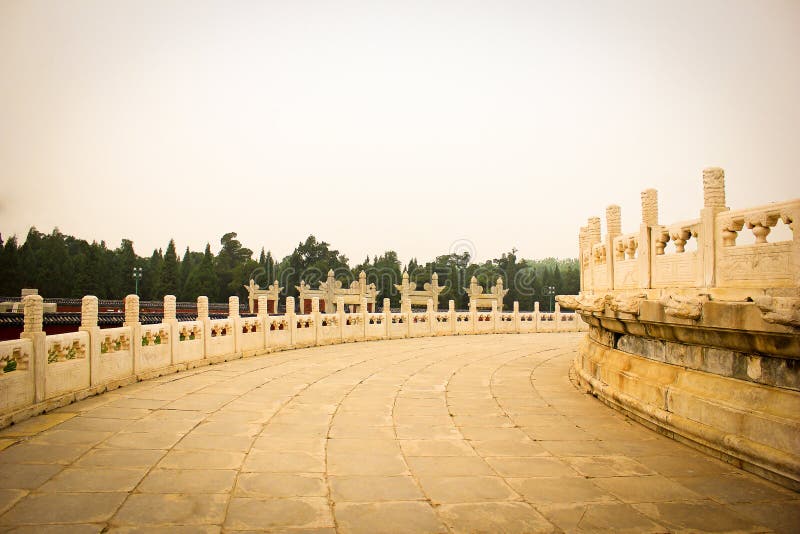 Le temple du Ciel dans Pékin Chine images stock Le temple du Ciel dans Pékin Chine images stock
