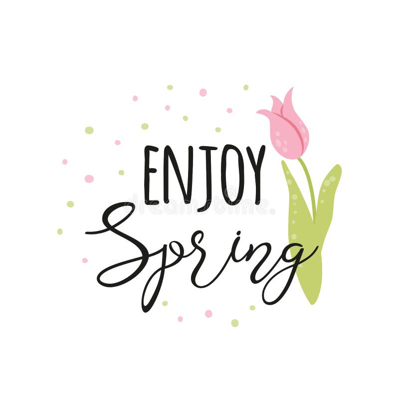 Le Texte De Vecteur De Ressort De Citation De Typographie Apprecient La Fleur Mignonne D Expression De Tulipe Tiree Par La Main D Illustration Stock Illustration Du Amour Salutation Le Texte De Vecteur De Ressort De Citation De Typographie Apprecient La Fleur Mignonne D Expression De Tulipe Tiree Par La Main D Illustration Stock Illustration Du Amour Salutation