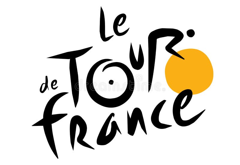 Le Tour De France Logo