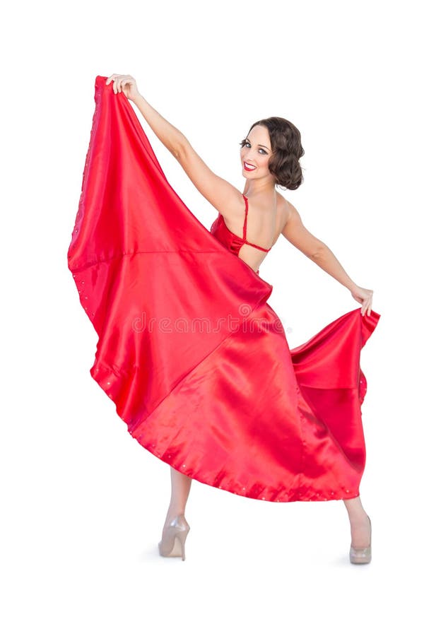Le ursnygg kvinnadansflamenco royaltyfri fotografi Le ursnygg kvinnadansflamenco royaltyfri fotografi
