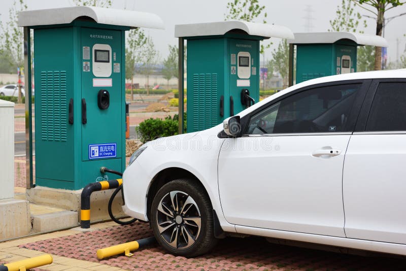 Chargeur de véhicule électrique c.c. 320kw pour station de charge