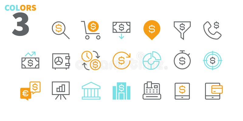 Financial Pixel Perfect Well-crafted Vector Thin Line Icons 48x48 Ready for 24x24 Grid for Web Graphics and Apps with Editable Stroke. Simple Minimal Pictogram Part 1. Financial Pixel Perfect Well-crafted Vector Thin Line Icons 48x48 Ready for 24x24 Grid for Web Graphics and Apps with Editable Stroke. Simple Minimal Pictogram Part 1