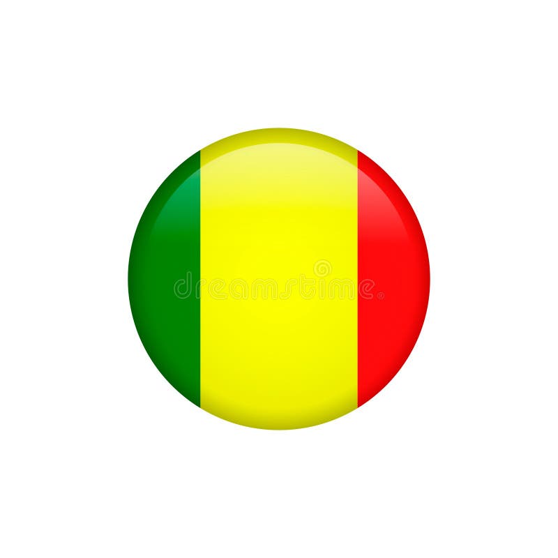 Drapeau du Mali