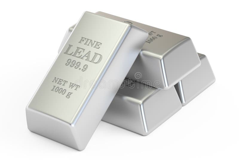 Lead Ingots Stock Illustrations – 8 Lead Ingots Stock