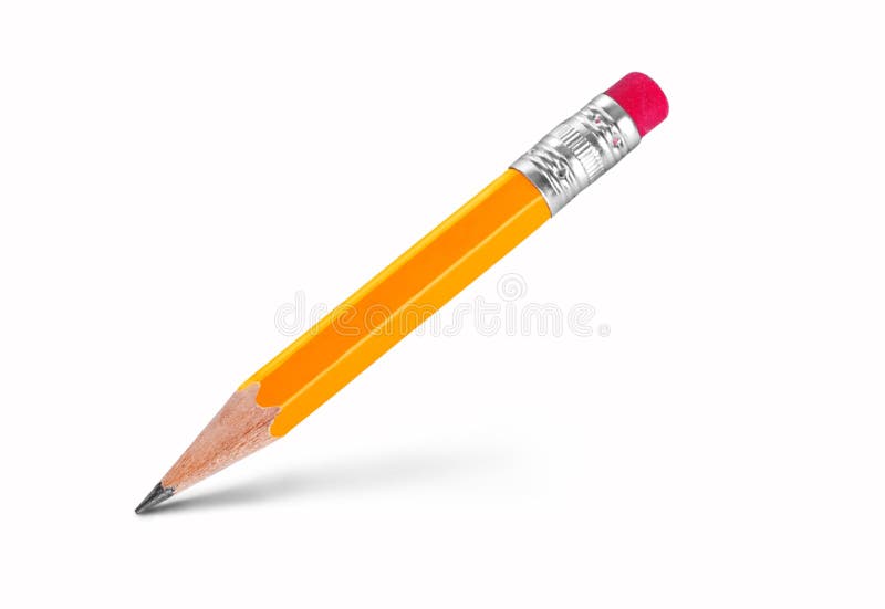 Lead pencil