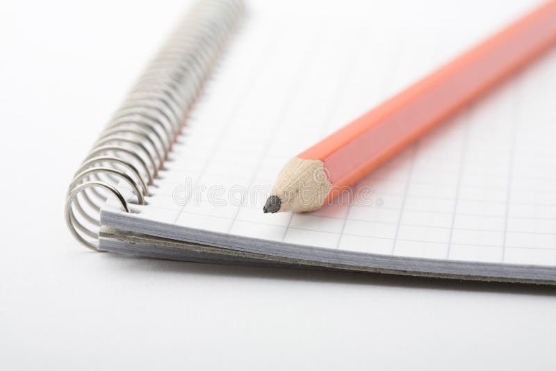 Broken lead stock image. Image of broken, paper, broke 2368475