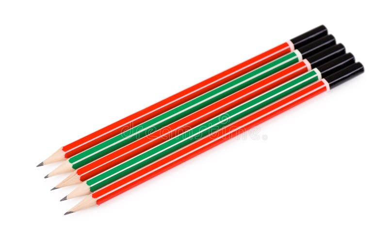 Bundle Lead Pencils Stock Photos Free & RoyaltyFree Stock Photos