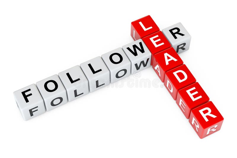 Follower Leader Stock Illustrations – 1,197 Follower Leader Stock ...