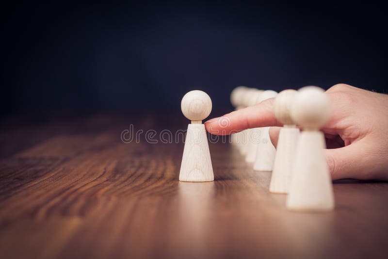 Leader leave his comfort zone