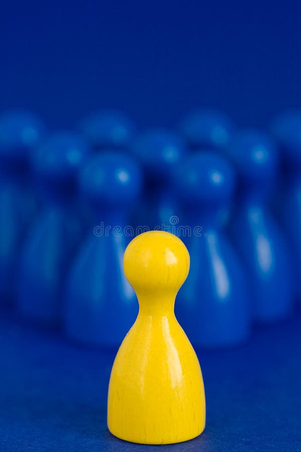 Leadership royalty free stock images