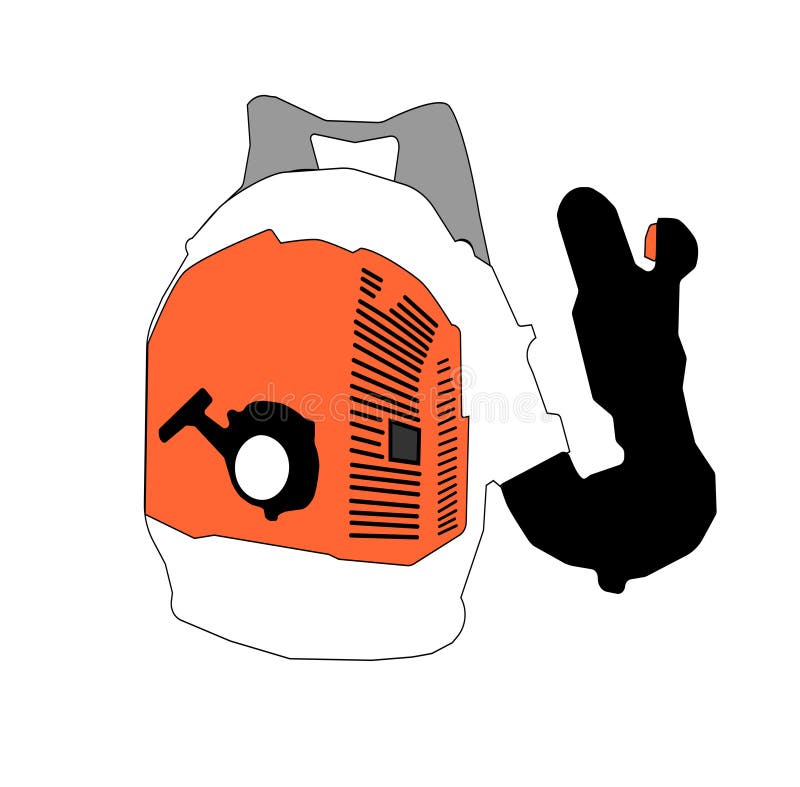 Leaf Blower Stock Illustrations 1,260 Leaf Blower Stock Illustrations