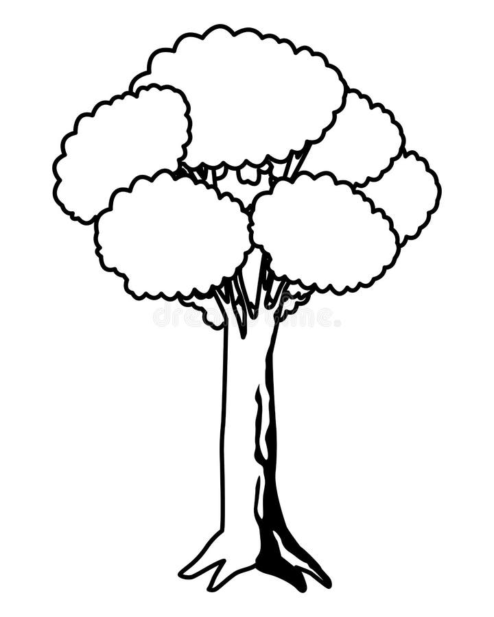 Leafy Tree Cartoon Stock Illustrations – 1,873 Leafy Tree Cartoon Stock  Illustrations, Vectors & Clipart - Dreamstime