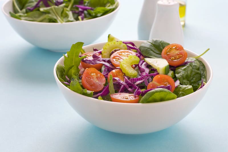 Leafy Green Mixed Salad