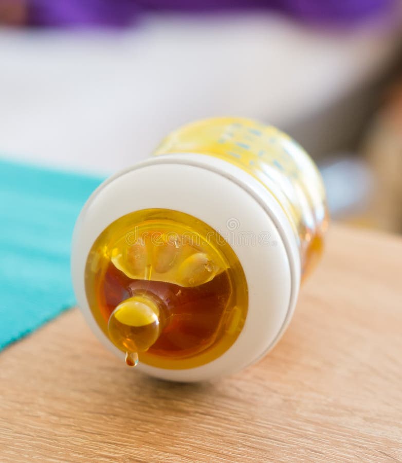 Leaking Baby Bottle Stock Photos Free & RoyaltyFree Stock Photos