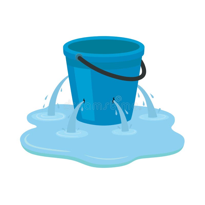 Cartoon Full Bucket Water Stock Illustrations – 604 Cartoon Full Bucket  Water Stock Illustrations, Vectors & Clipart - Dreamstime