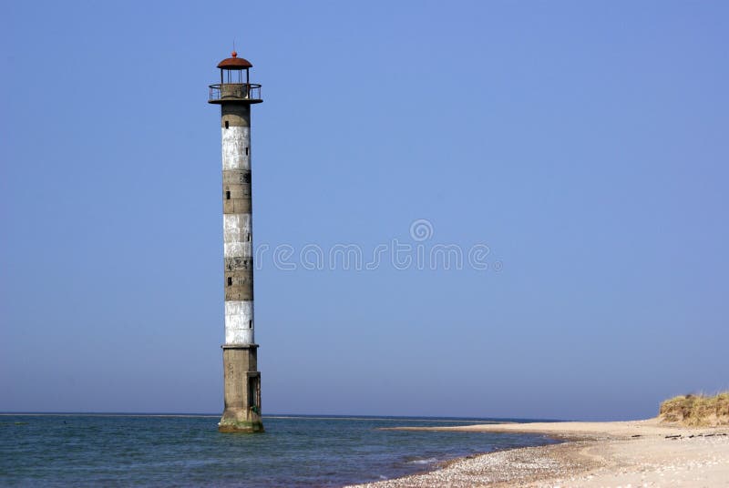 Leaning Lighthouse of Kiipsaare