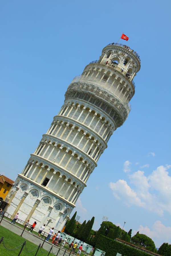 Leaning Tower of Pisa