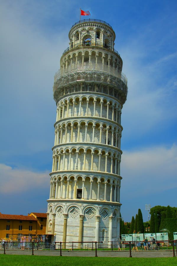 Leaning Tower of Pisa