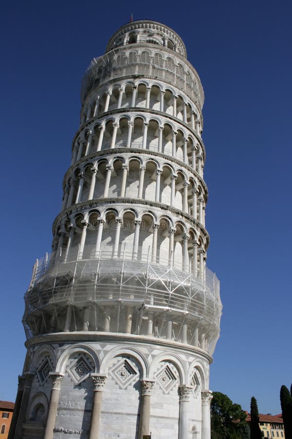 Leaning Tower in Pisa