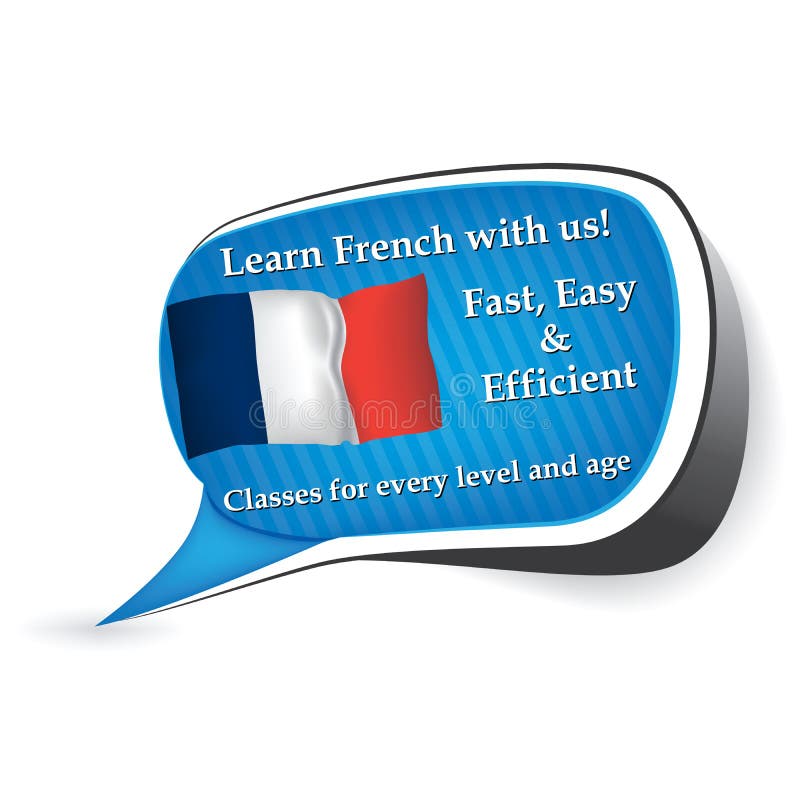 French speech