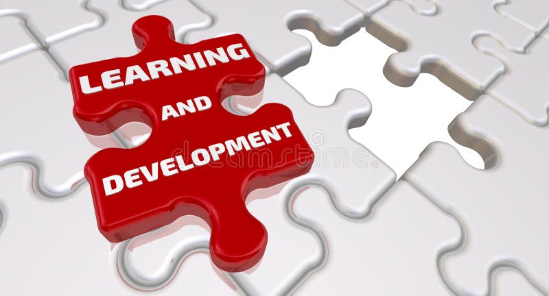 Learning and Development the Inscription on the Missing Element of the