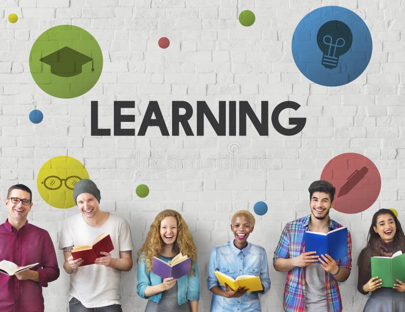 Learning Education Academics Knowledge Concept Stock Image Image Of