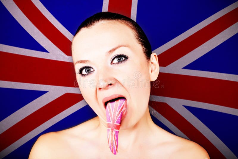 Learning English stock image Learning English stock image