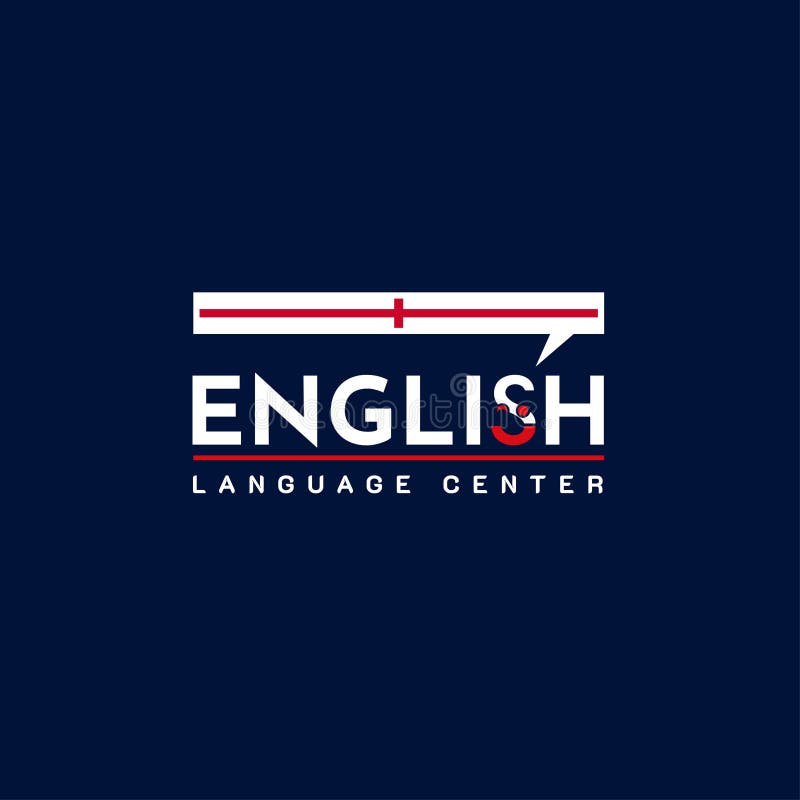 Learning English Logo Stock Illustrations – 2,020 Learning English Logo ...