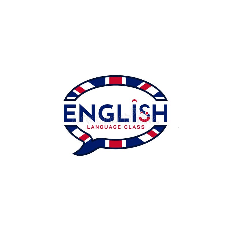 Learning English Logo Stock Illustrations – 2,020 Learning English Logo ...