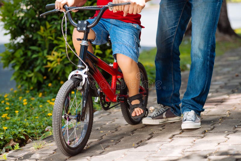 how to learn cycle easily