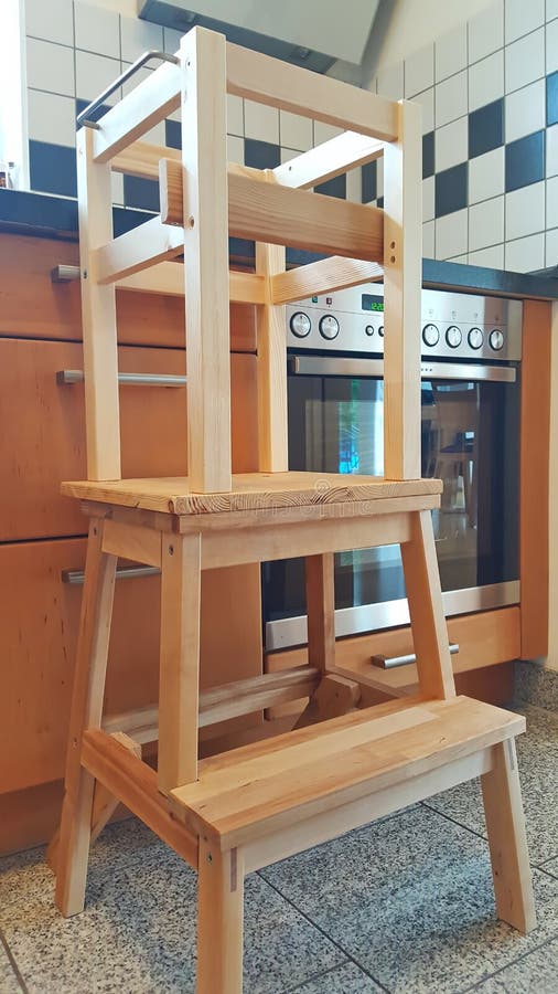 Learning Tower for Children Stock Photo Image of building, yourselfe