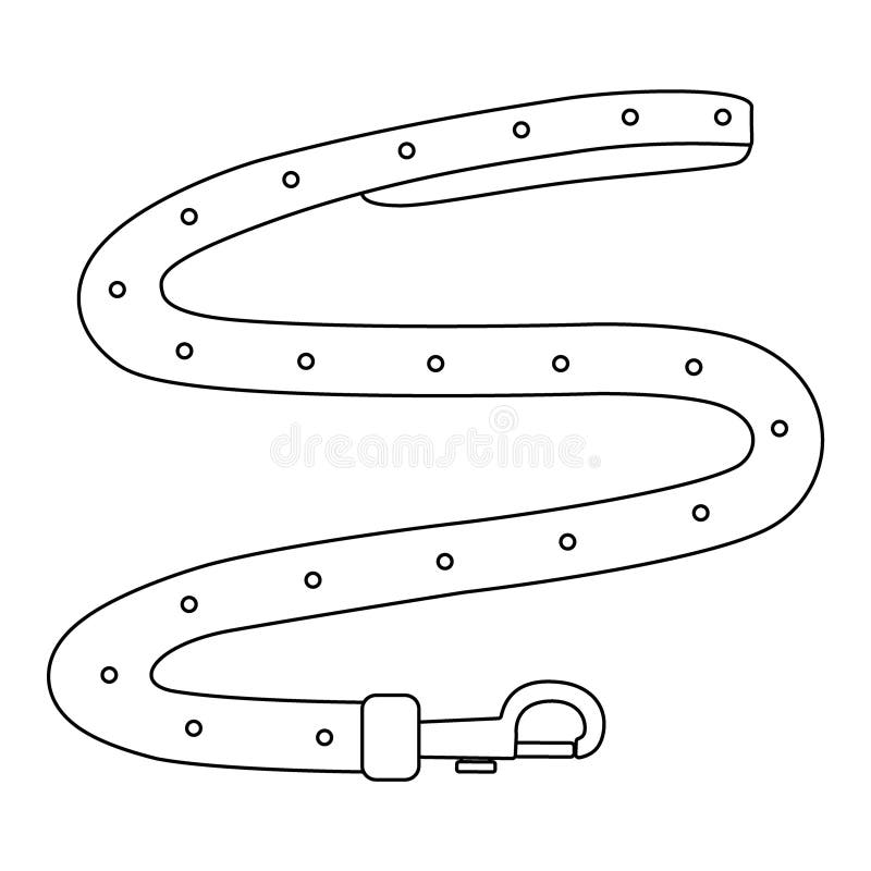 Dogs Leashes Stock Illustrations – 103 Dogs Leashes Stock Illustrations ...