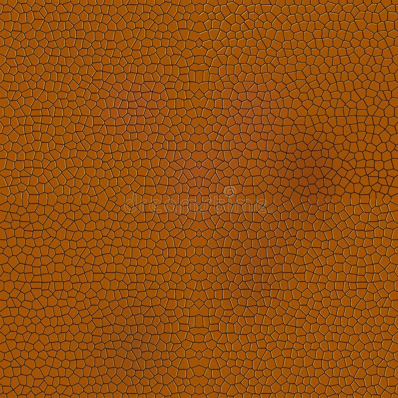 Leather Animal Texture Stock Illustration Illustration Of