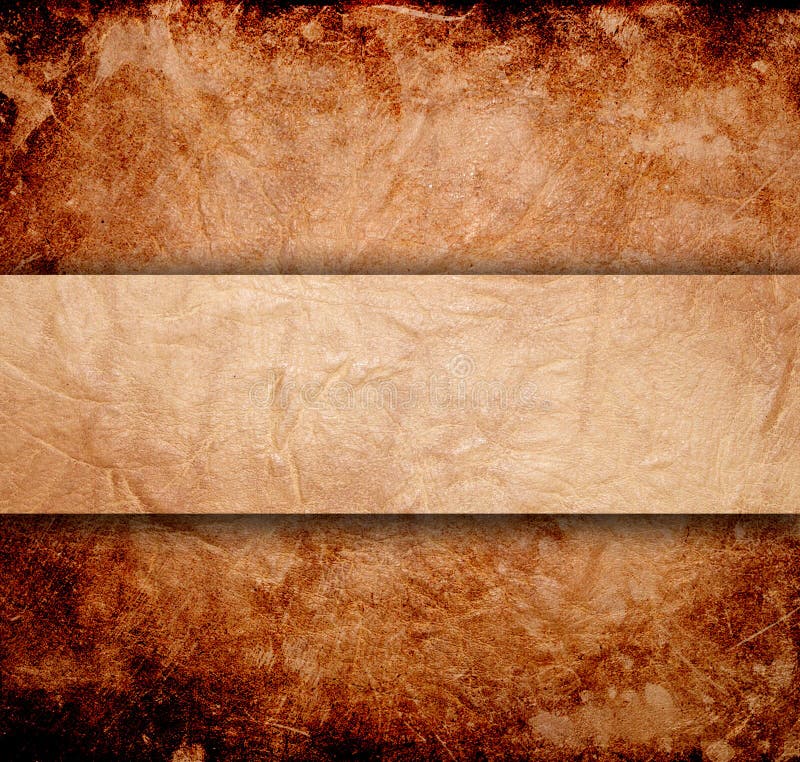 Leather background