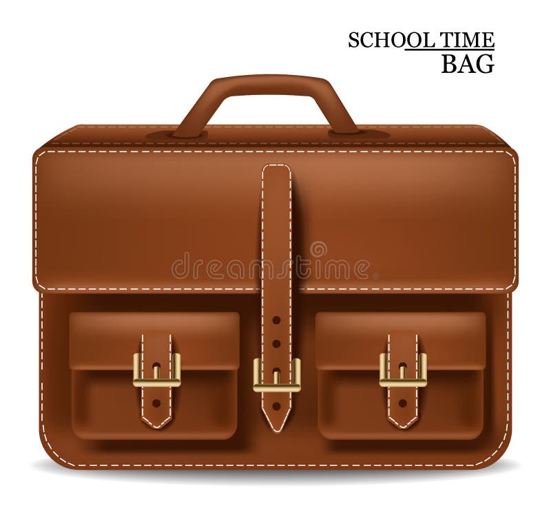 School bag Stock Vector by ©Kreativ 29470457