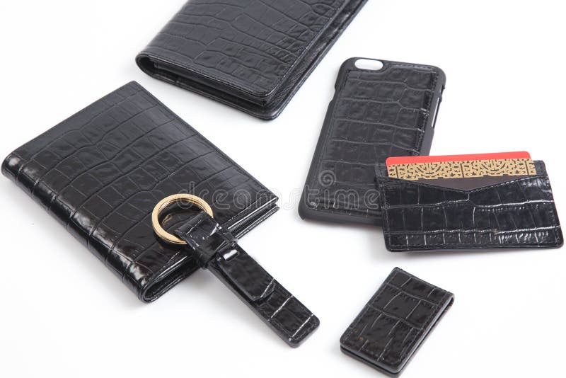 Leather card case Leather chain wallet Leather phone case and leather money clip. Leather card case Leather chain wallet Leather phone case and leather money clip.