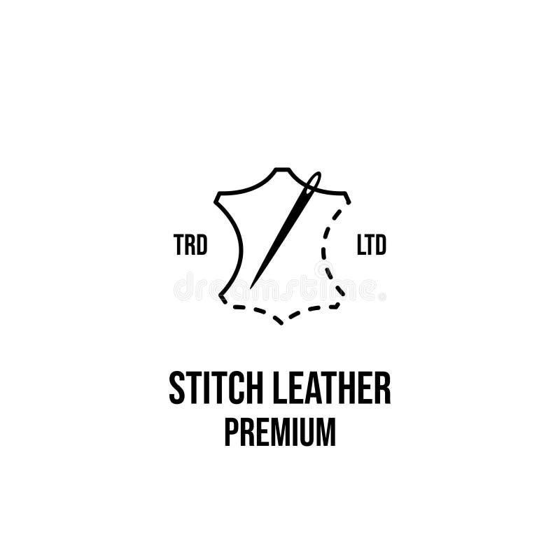 Icon Leather Tags – Maker+Stitch