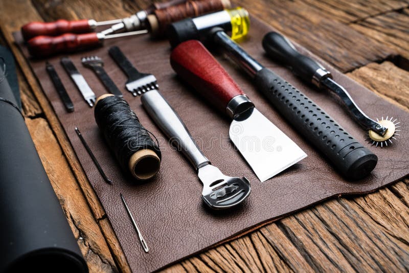 Leather Tools Images – Browse 84,324 Stock Photos, Vectors, and Video