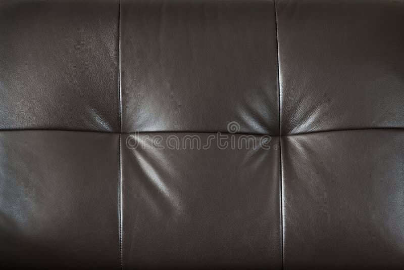 Leather Furniture stock image. Image of classic, closeup 17509757